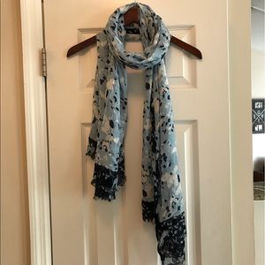 Gap Floral Scarf